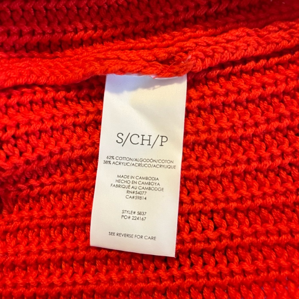 Cabi ruby sweater size small - Picture 2 of 6